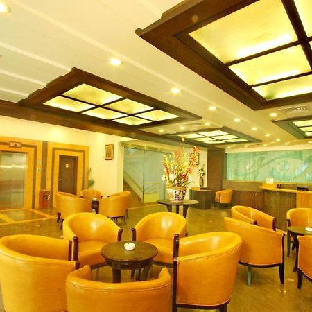 Hotel Ambience Executive Pimpri-Chinchwad Interiér fotografie
