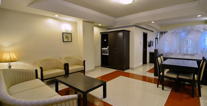 Hotel Ambience Executive Pimpri-Chinchwad Exteriér fotografie
