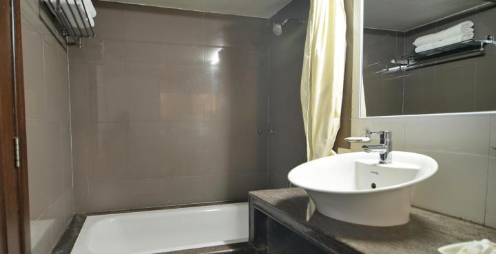 Hotel Ambience Executive Pimpri-Chinchwad Exteriér fotografie