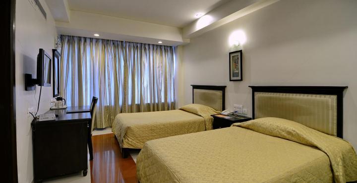 Hotel Ambience Executive Pimpri-Chinchwad Exteriér fotografie