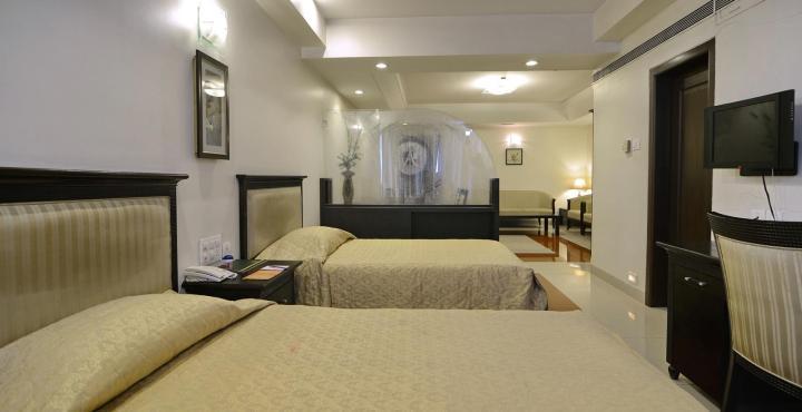 Hotel Ambience Executive Pimpri-Chinchwad Exteriér fotografie