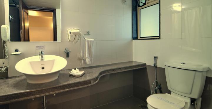 Hotel Ambience Executive Pimpri-Chinchwad Exteriér fotografie