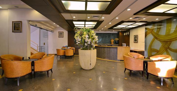 Hotel Ambience Executive Pimpri-Chinchwad Exteriér fotografie