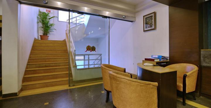 Hotel Ambience Executive Pimpri-Chinchwad Exteriér fotografie
