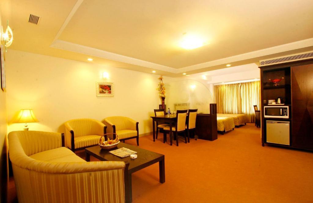 Hotel Ambience Executive Pimpri-Chinchwad Pokoj fotografie
