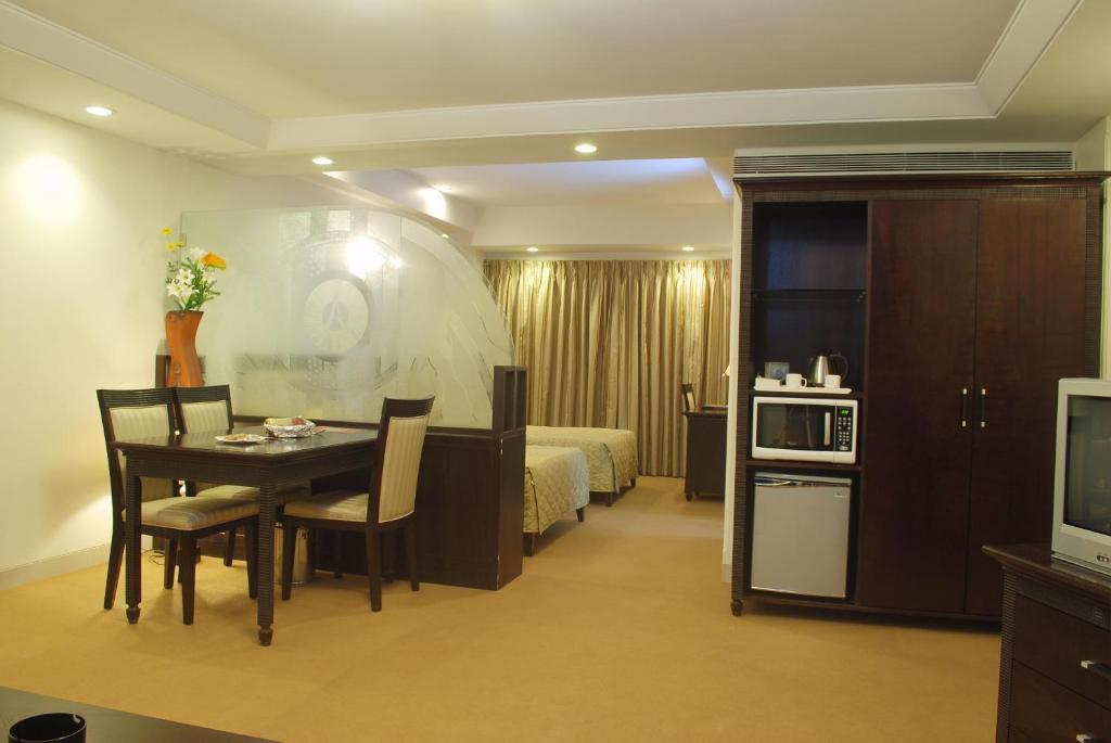 Hotel Ambience Executive Pimpri-Chinchwad Pokoj fotografie