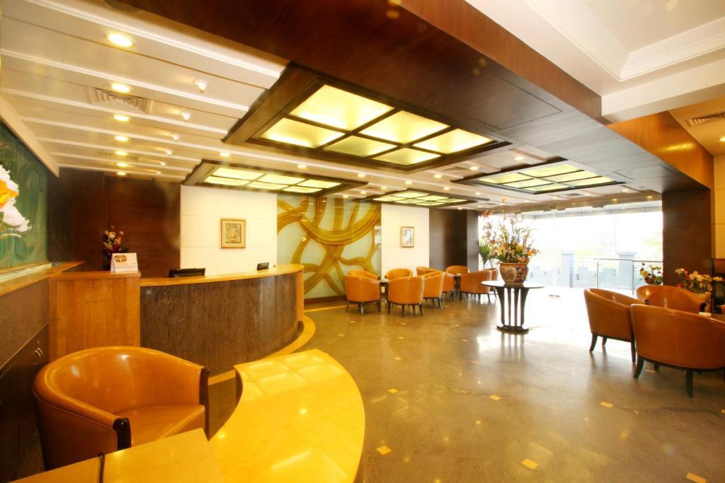 Hotel Ambience Executive Pimpri-Chinchwad Interiér fotografie