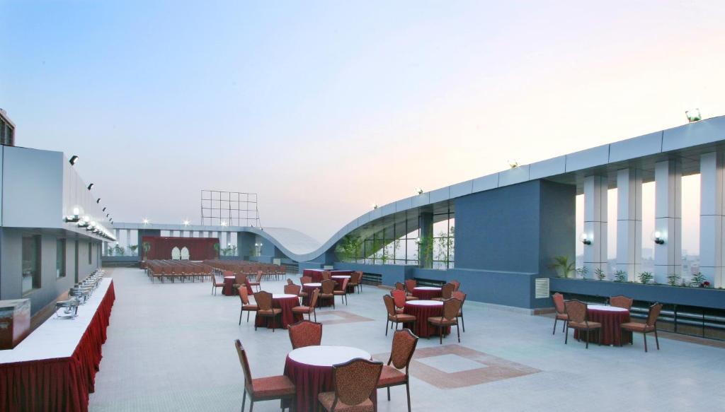 Hotel Ambience Executive Pimpri-Chinchwad Zařízení fotografie