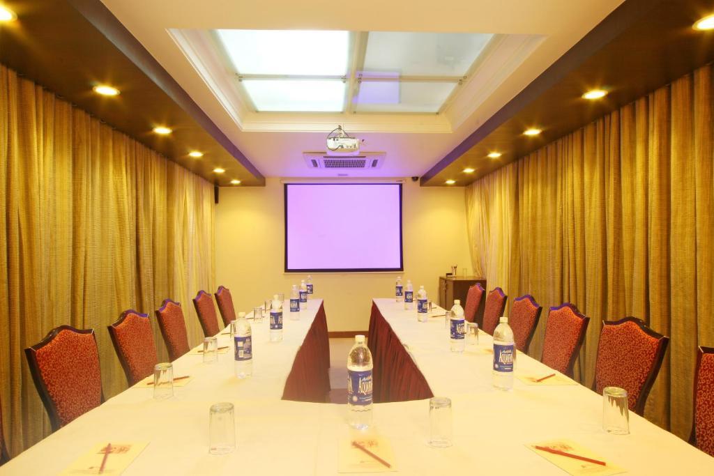 Hotel Ambience Executive Pimpri-Chinchwad Obchodní fotografie