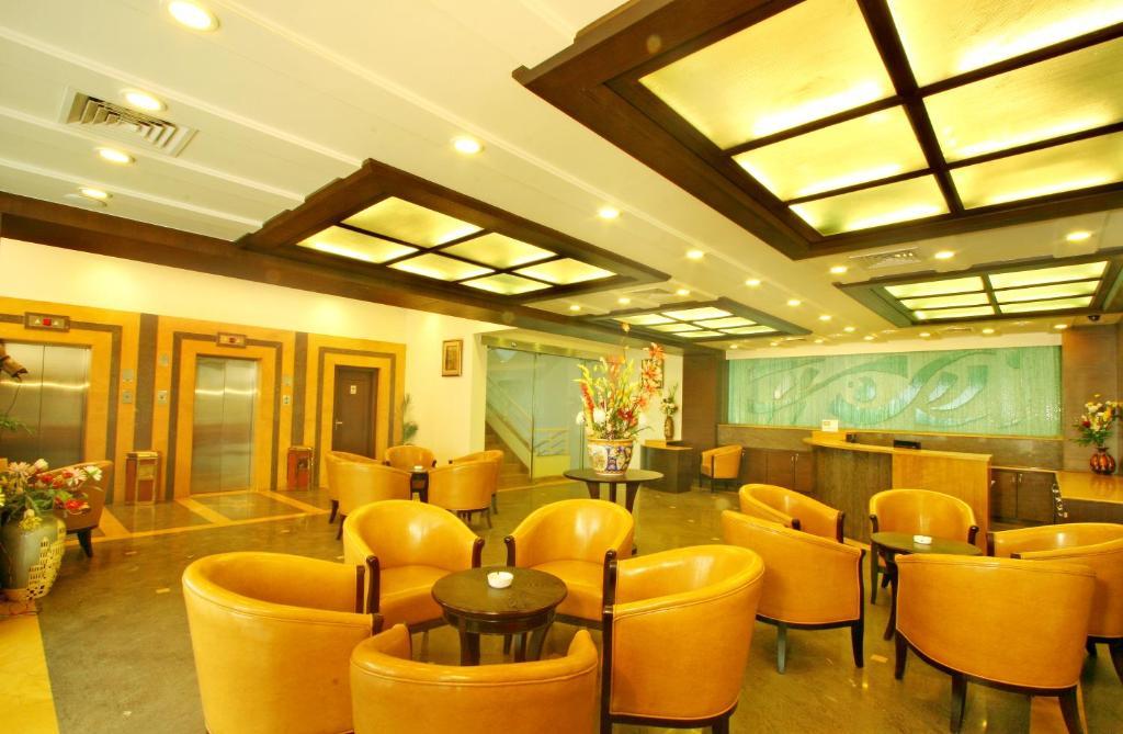 Hotel Ambience Executive Pimpri-Chinchwad Interiér fotografie