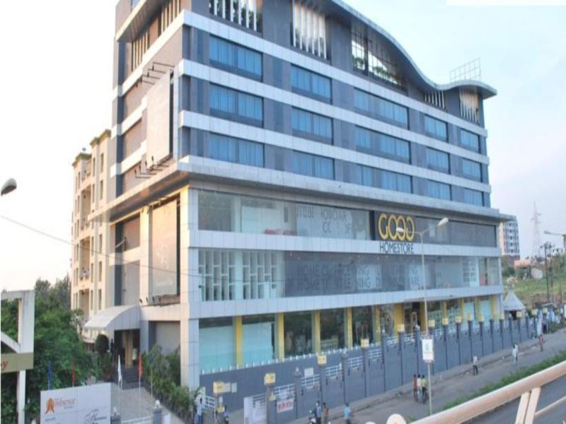 Hotel Ambience Executive Pimpri-Chinchwad Exteriér fotografie