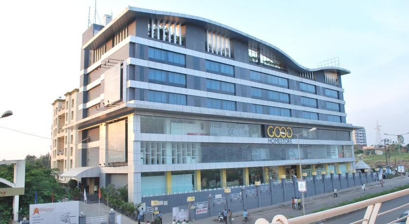 Hotel Ambience Executive Pimpri-Chinchwad Exteriér fotografie
