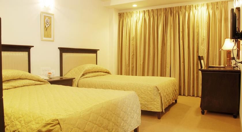 Hotel Ambience Executive Pimpri-Chinchwad Exteriér fotografie