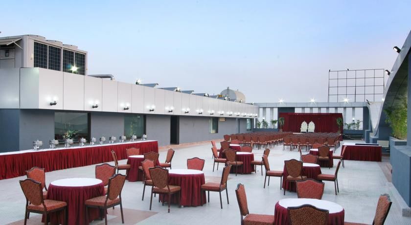 Hotel Ambience Executive Pimpri-Chinchwad Exteriér fotografie