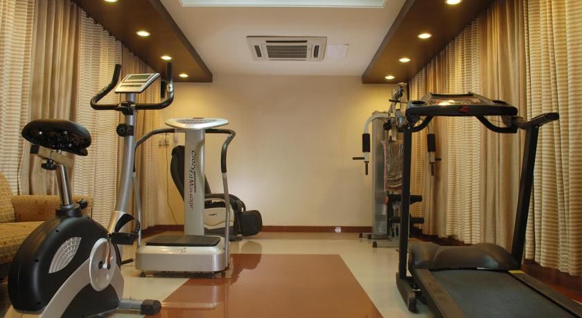 Hotel Ambience Executive Pimpri-Chinchwad Exteriér fotografie