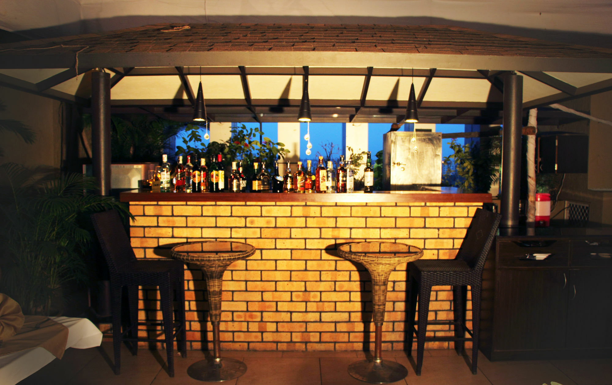 Hotel Ambience Executive Pimpri-Chinchwad Exteriér fotografie